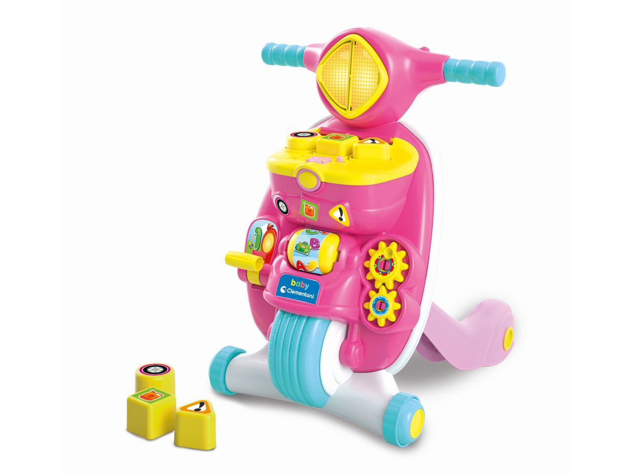 Baby clementoni valentina scoot