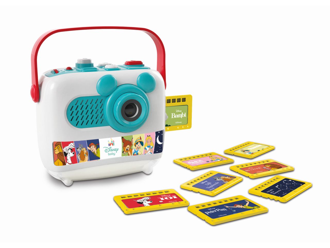 Proiettore Raccontastorie Disney Classic - Clementoni