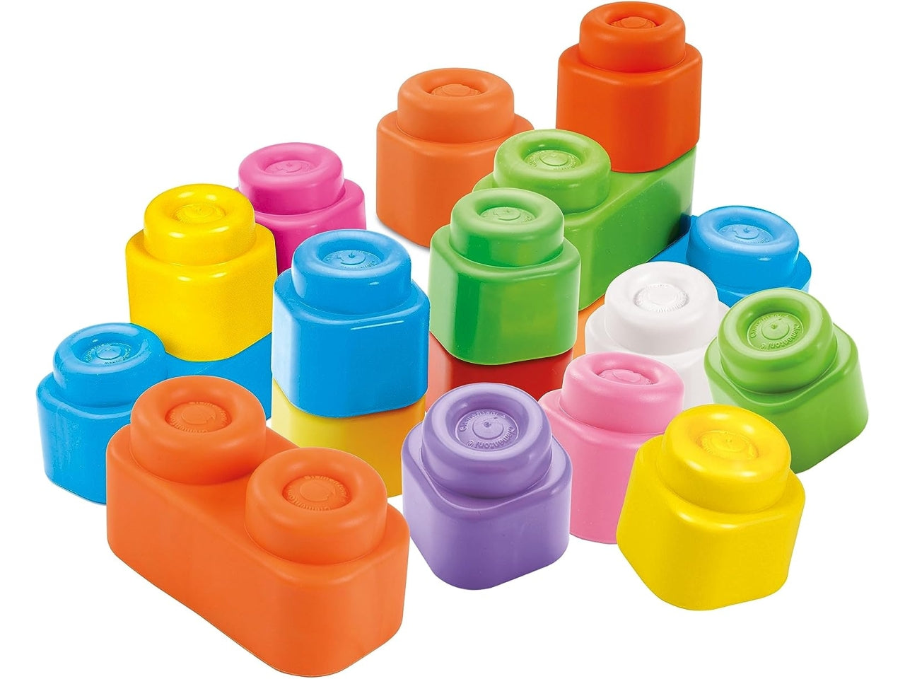 Soft clemmy sacca con 40 matton