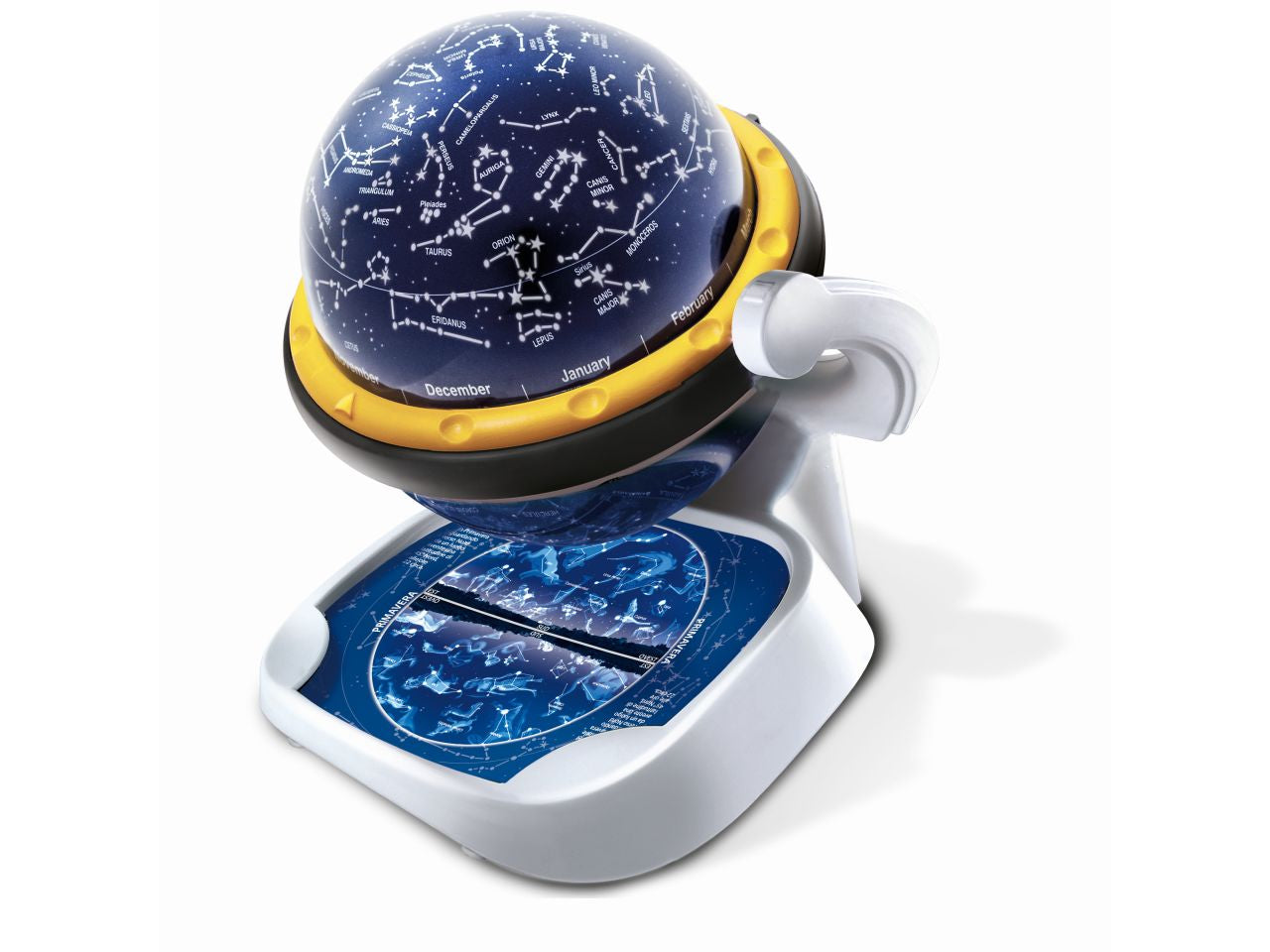 Scienza e gioco lab planetario