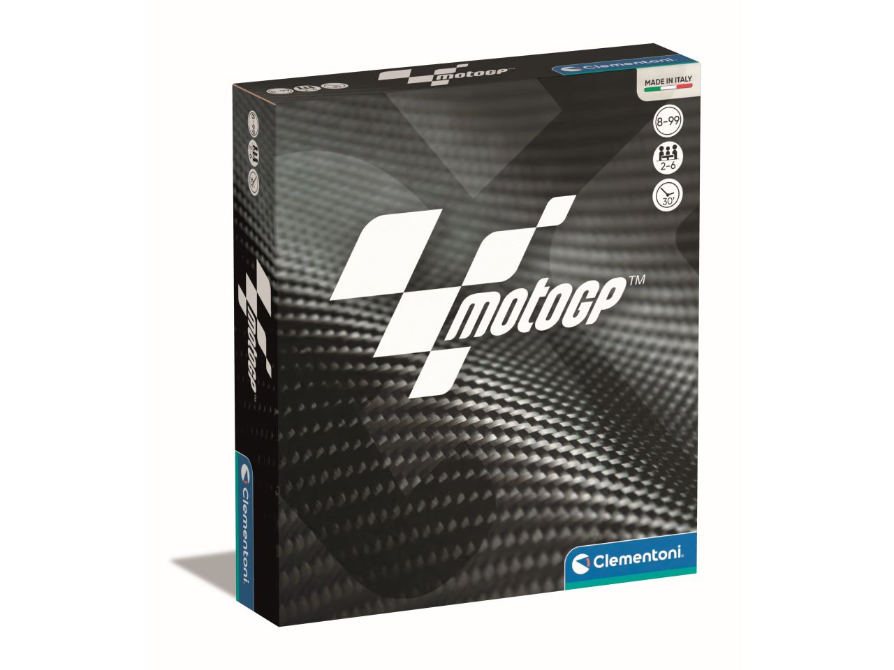 Moto GP Tavolo Gioco di SocietÃ  - Clementoni