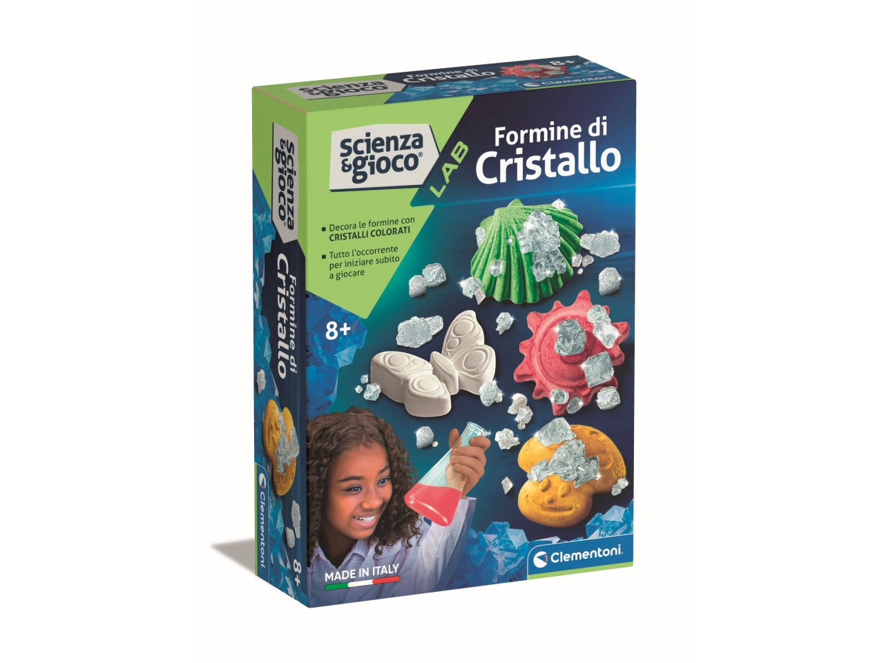 Scienza&gioco lab cristalli new