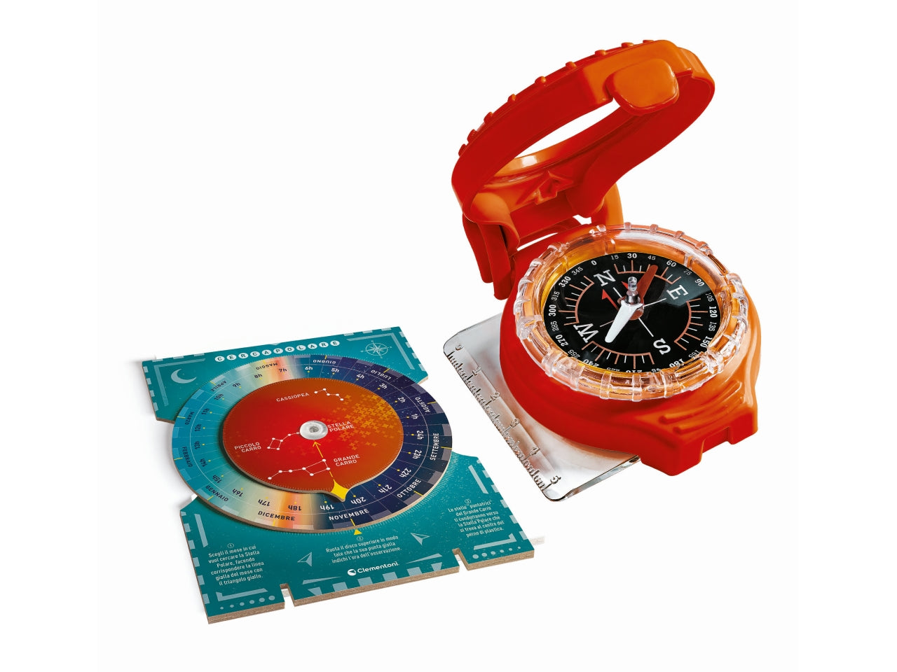 Scienza&gioco lab bussola new