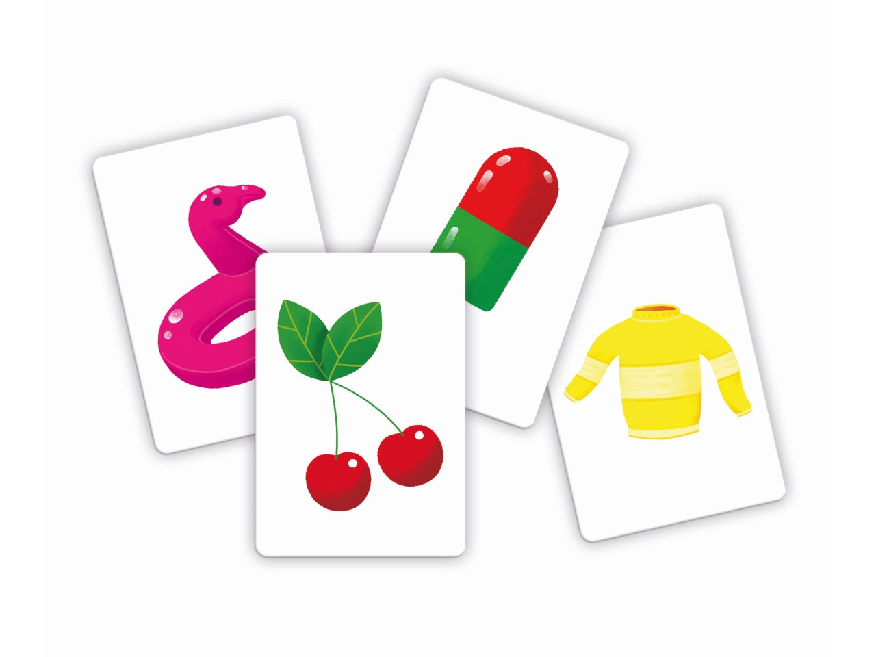 Gioco Carte Strega Comanda Colore
