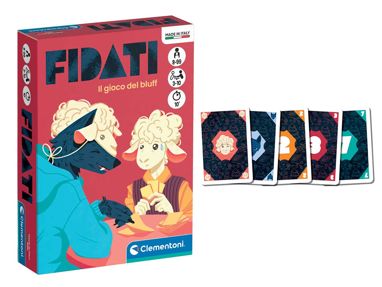 Gioco fidati