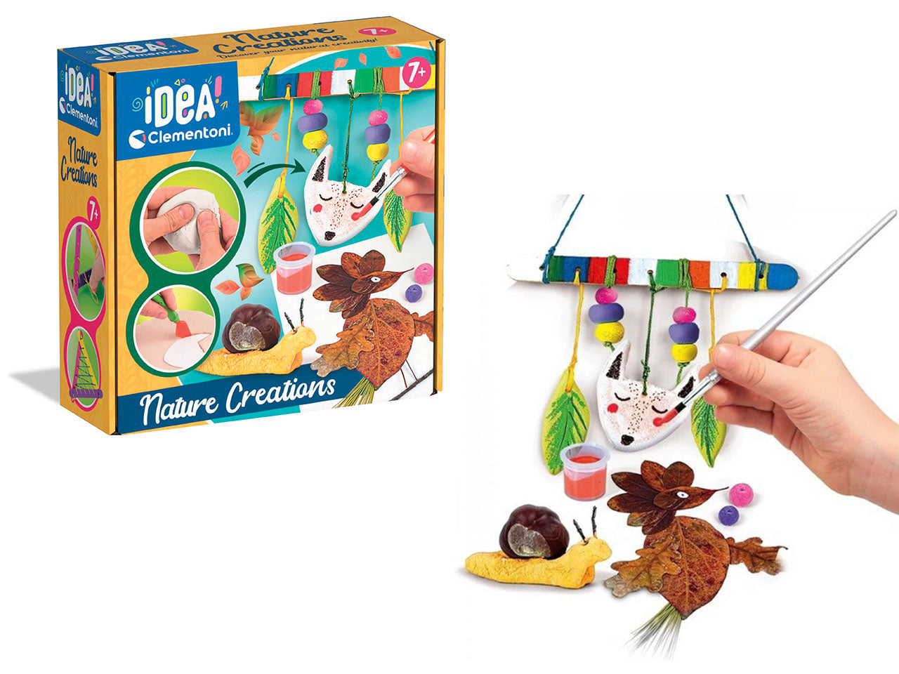Idea! surprise box nature creations
