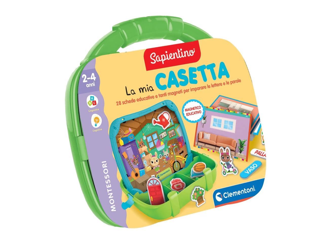 Magnetic case my house it