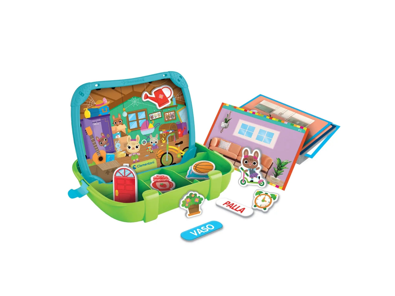 Magnetic case my house it