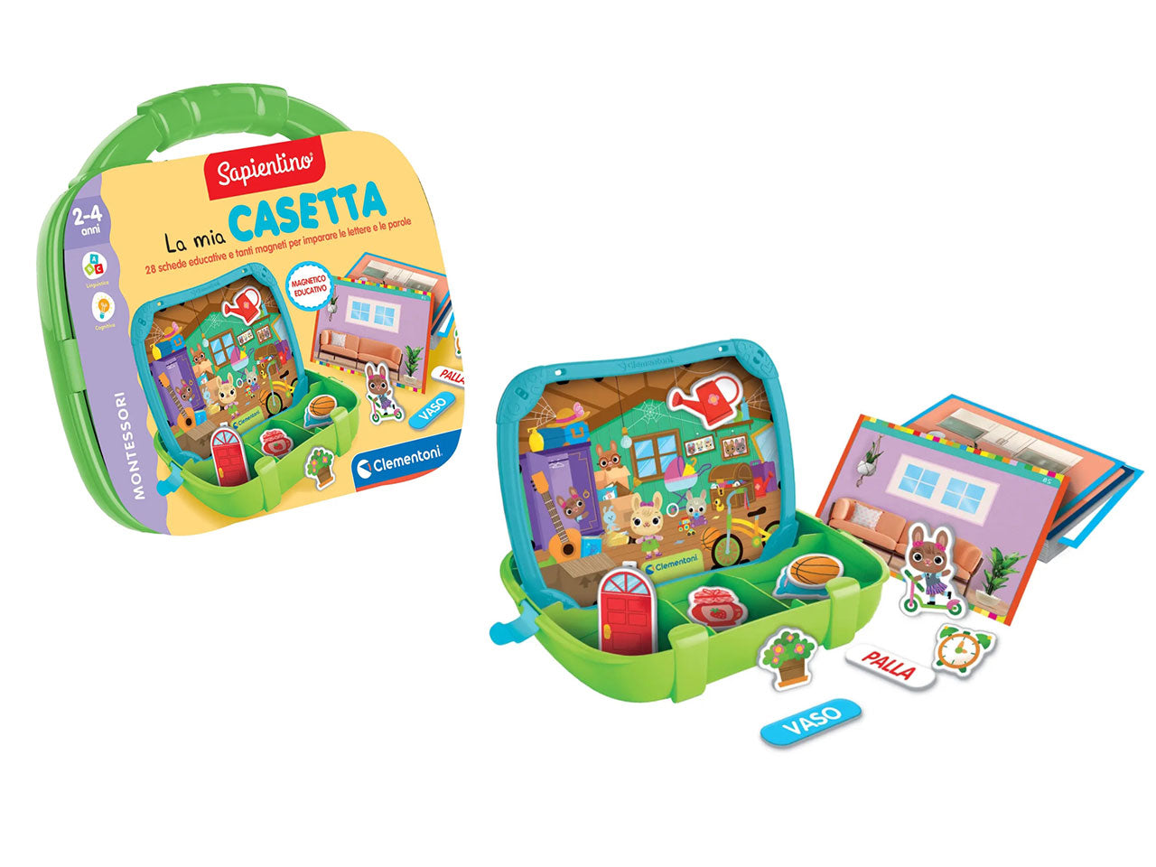 Magnetic case my house it