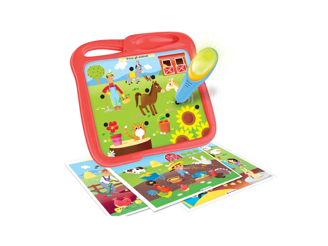 Il mio primo sapientino fattoria