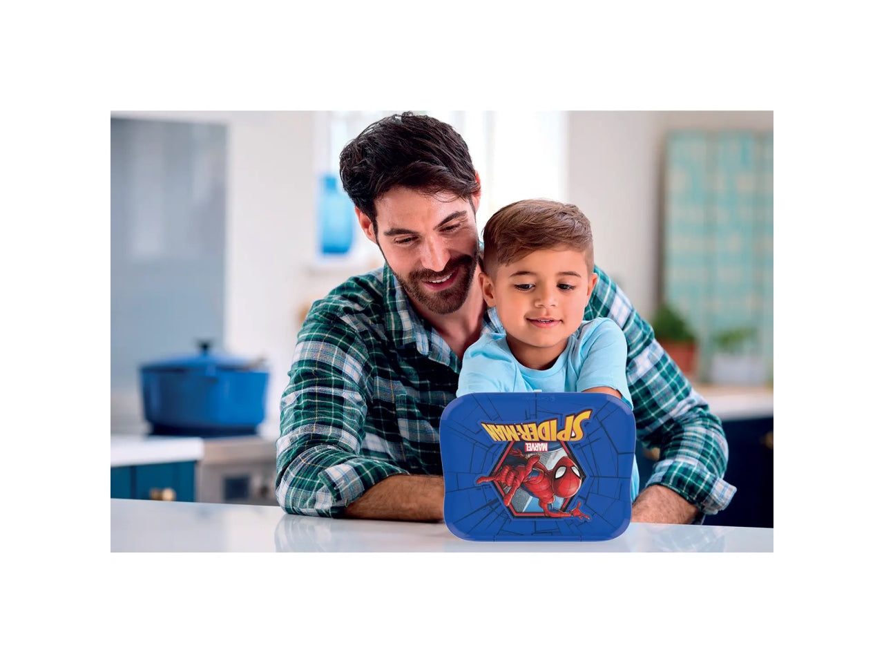 Educativi Giochi Ela Spiderman Laptop - Clementoni