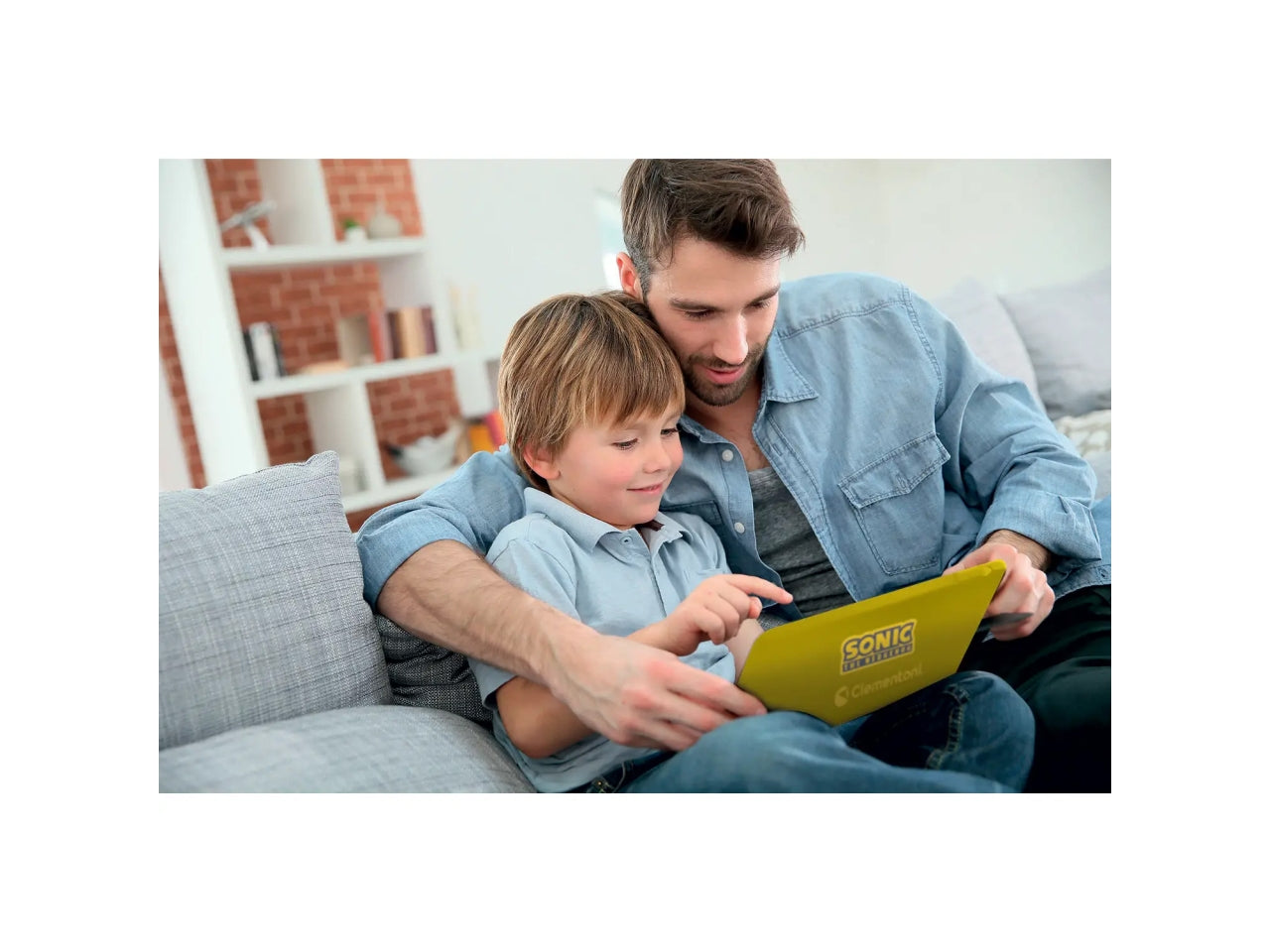 Ela Sonic Alphabet Pad Gioco Educativo - Clementoni