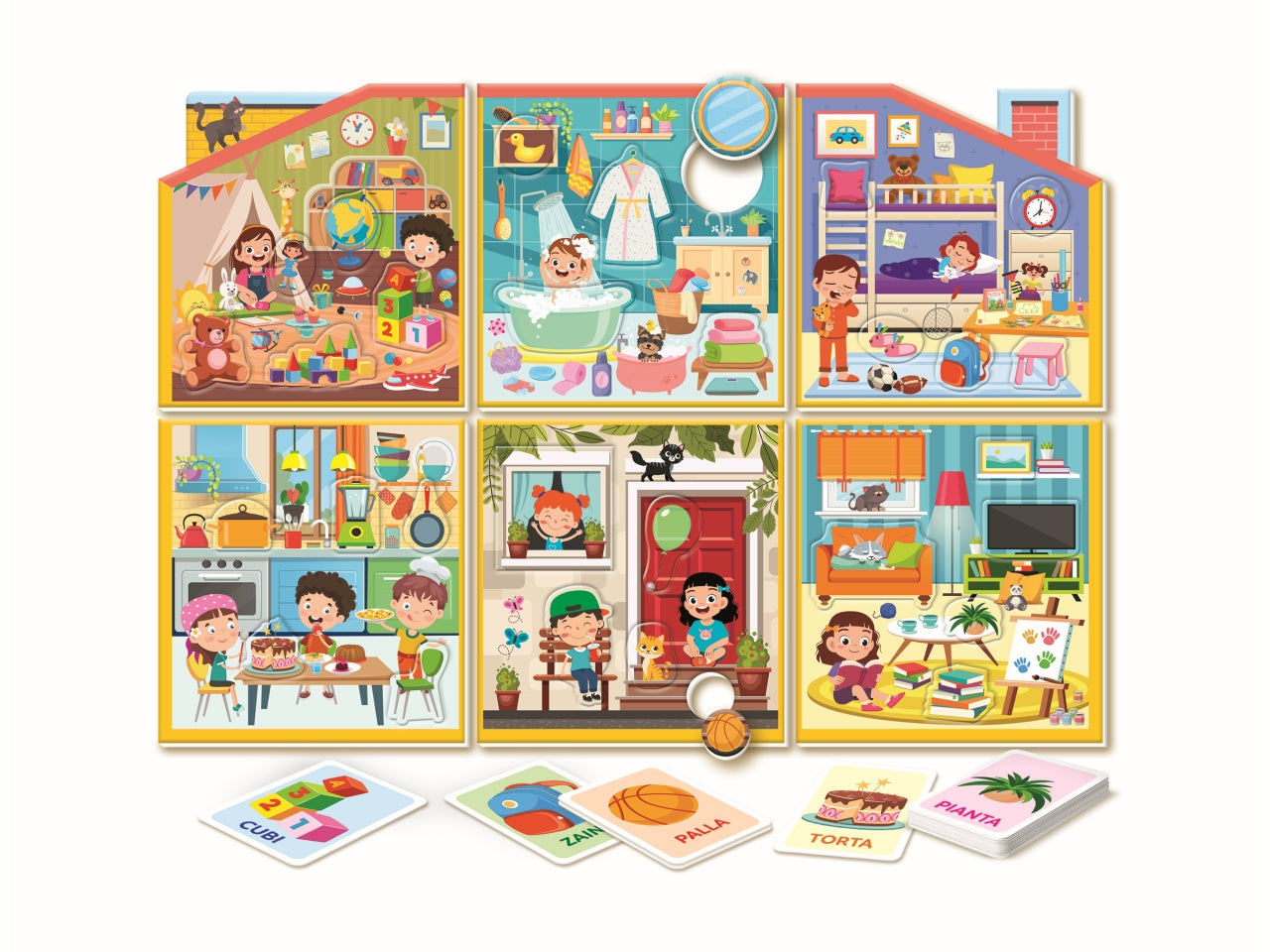 New casetta montessori