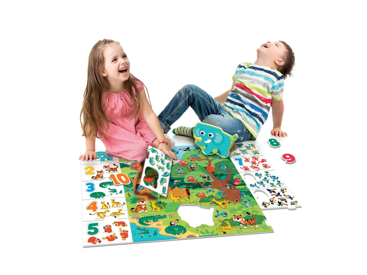 Montessori baby primi giochi