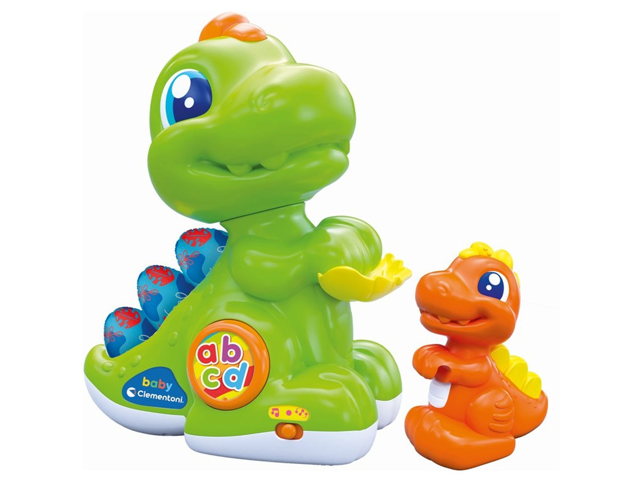 Dino & Baby Dino Gioco di Figure - Clementoni