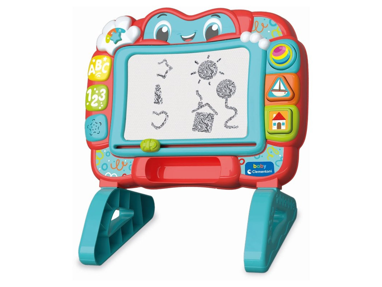 Lavagna canta e impara new