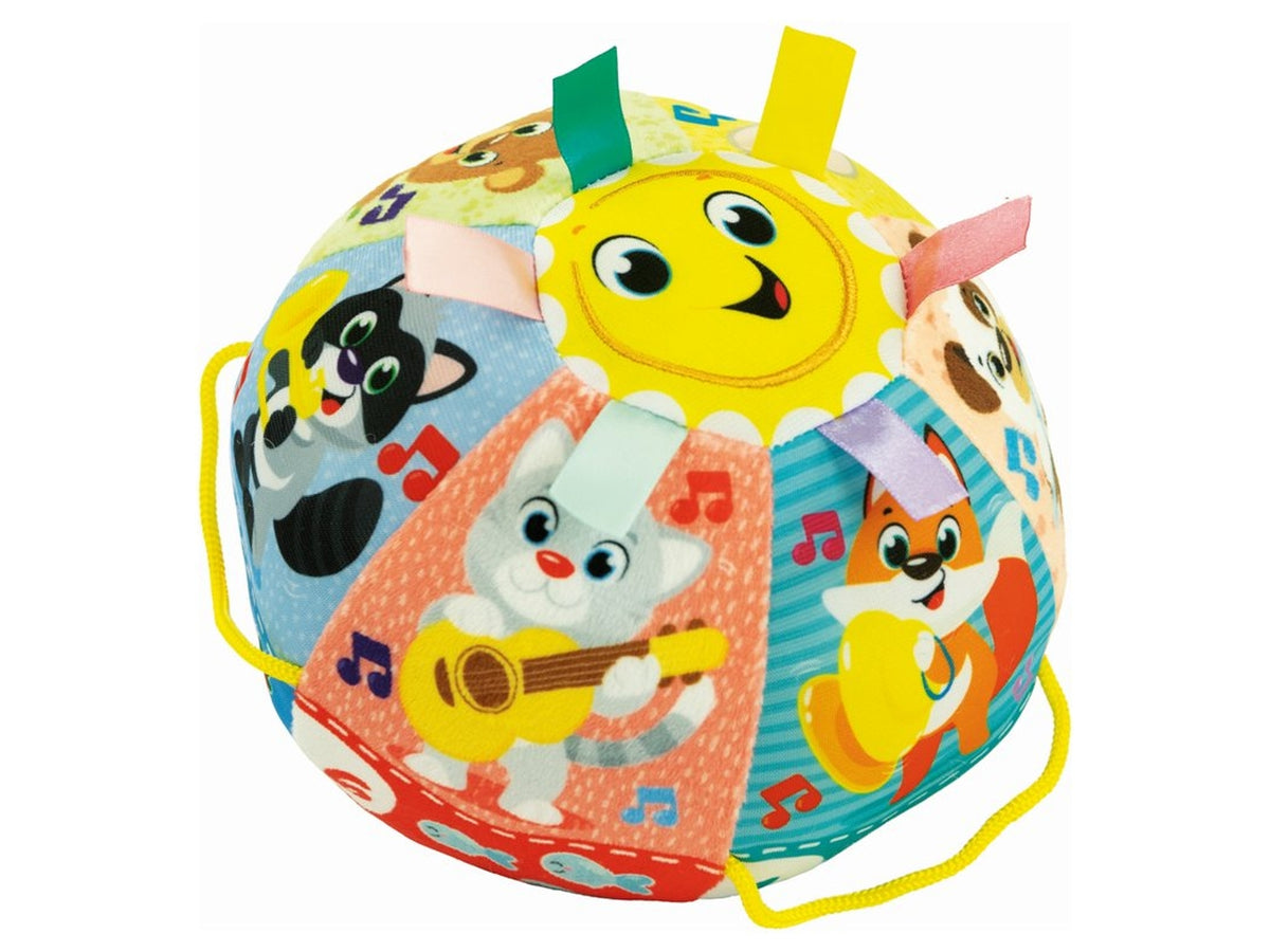 Baby Palla Suona e Canta - Clementoni