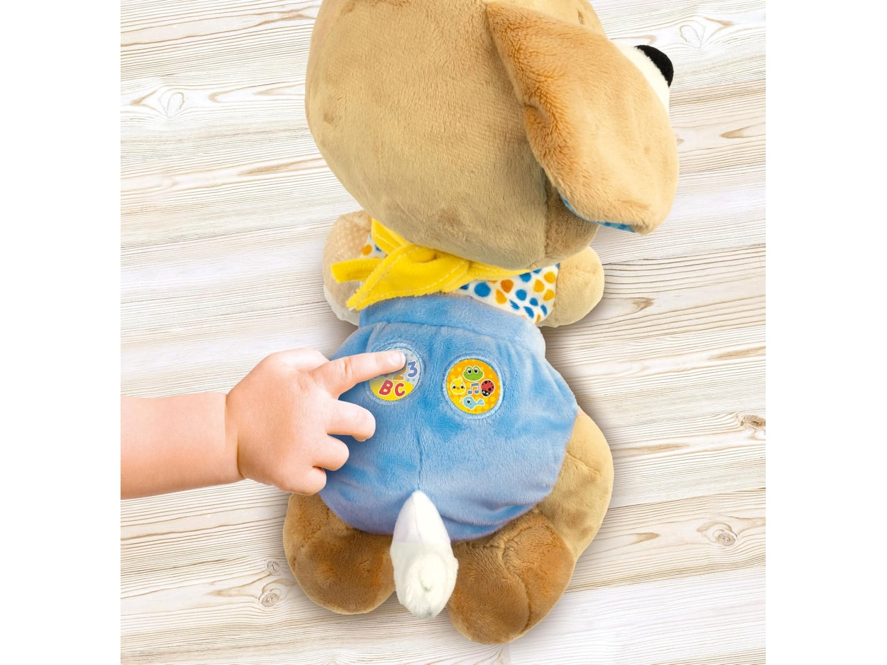 Billo Bau Gattona Con Me Gioco Interattivo - Clementoni Baby