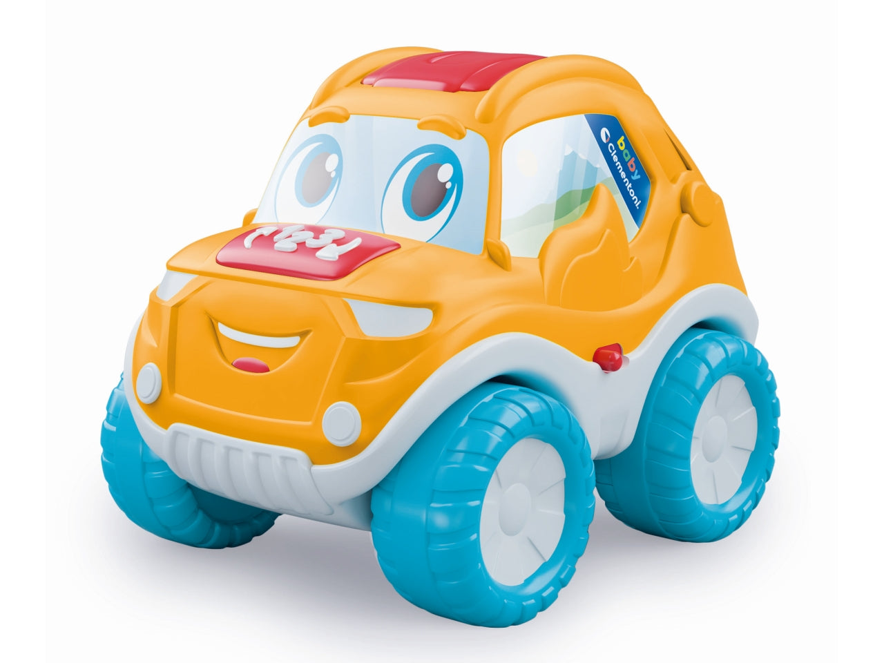 Macchina Radiocomandata Tumbling Car per Acrobazie Divertenti - Clementoni