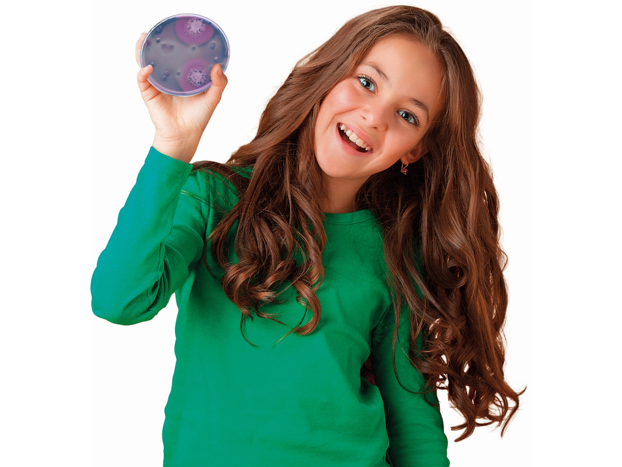 Microscopio con pack finestrato