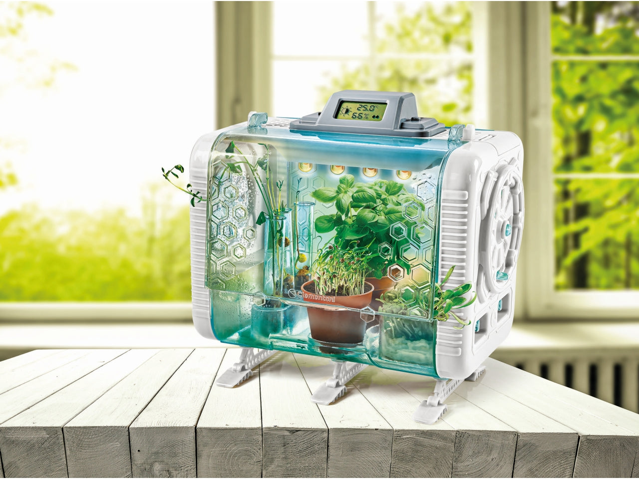 Clementoni Botanica Hitech