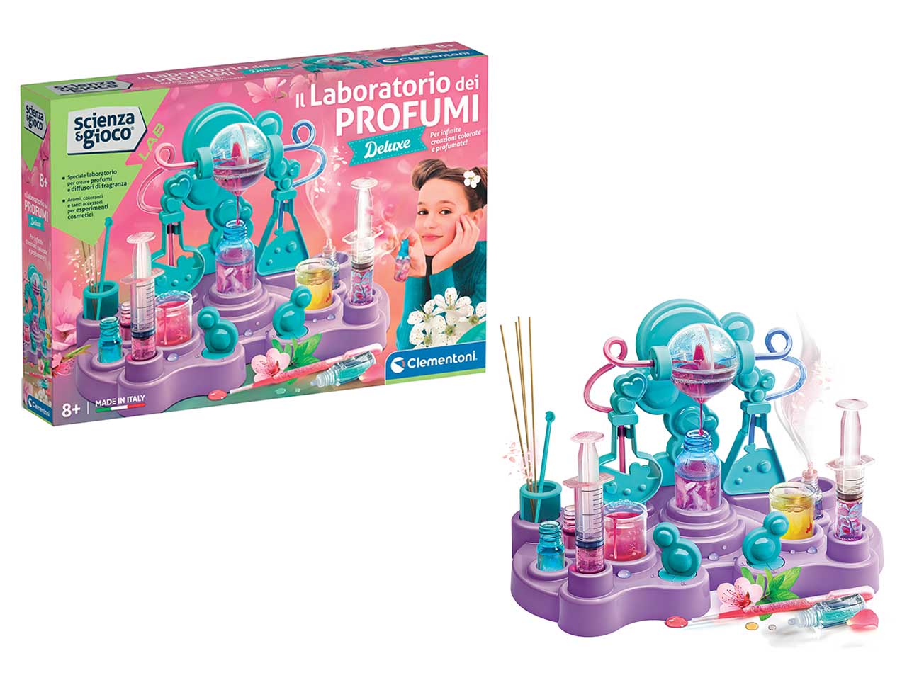 Laboratorio profumi deluxe