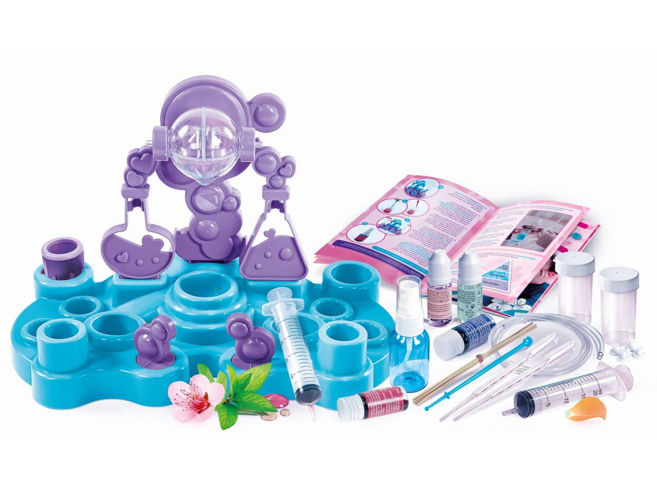 Laboratorio profumi deluxe