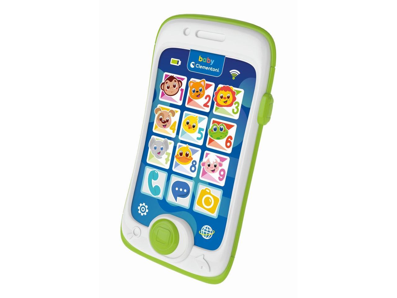 Smartphone touch e play