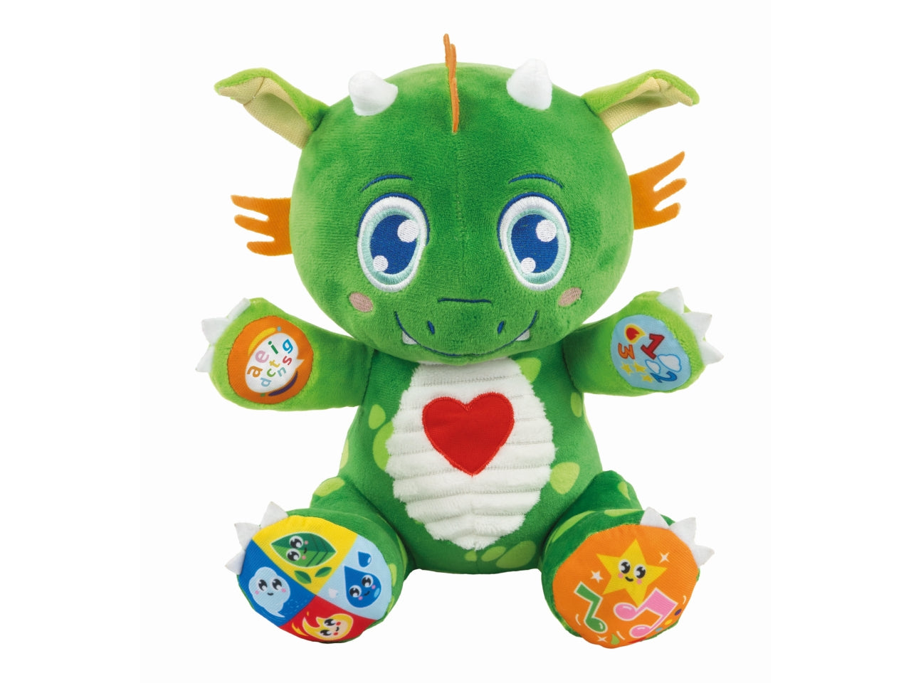 Dino draghetto birichino