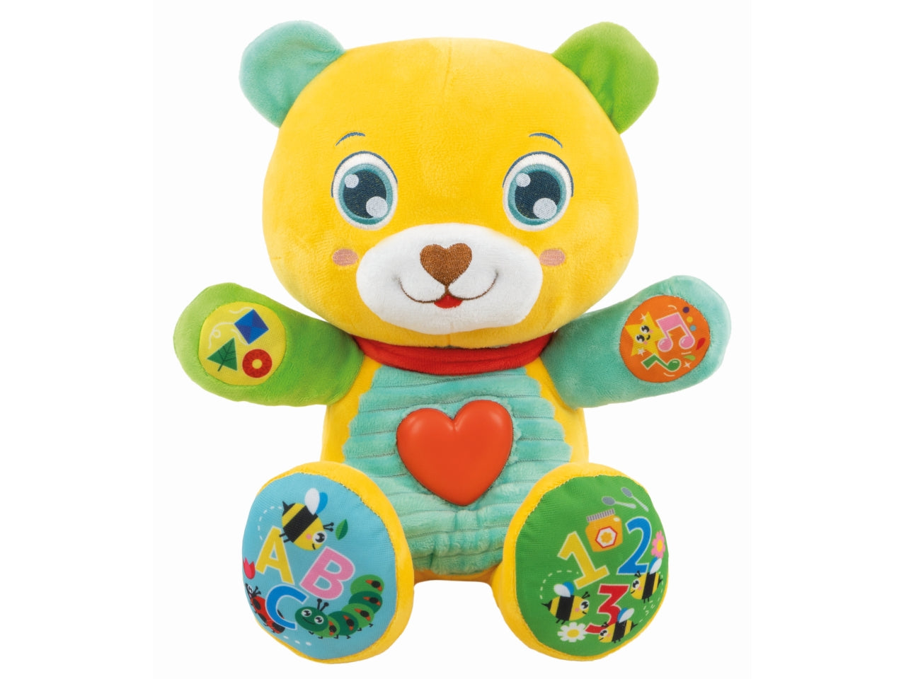 Lele coccole e parole