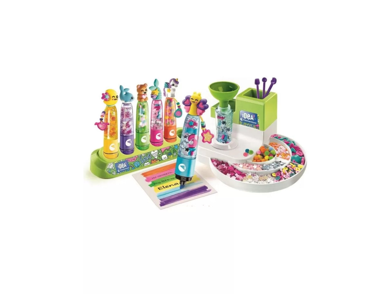 Laboratorio degli evidenziatori