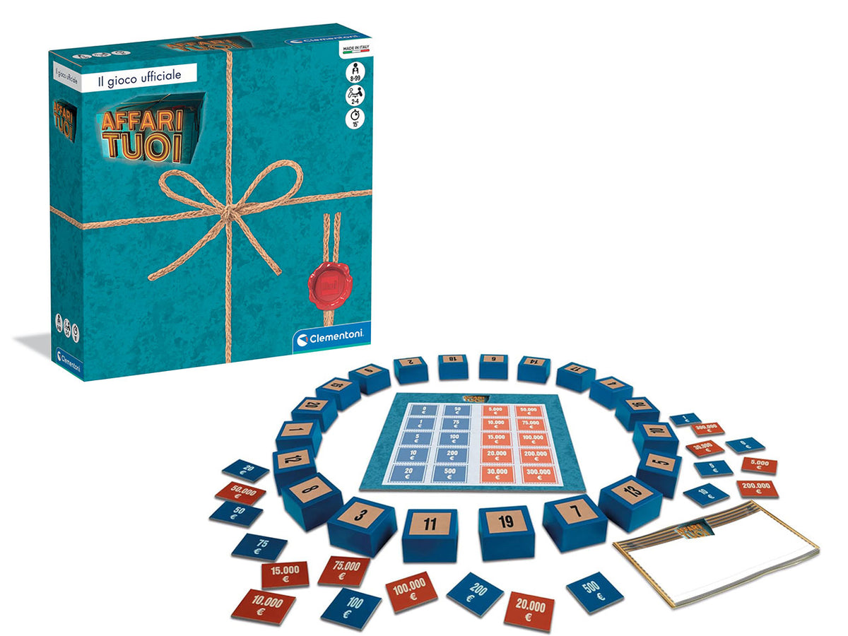 Gioco Affari Tuoi