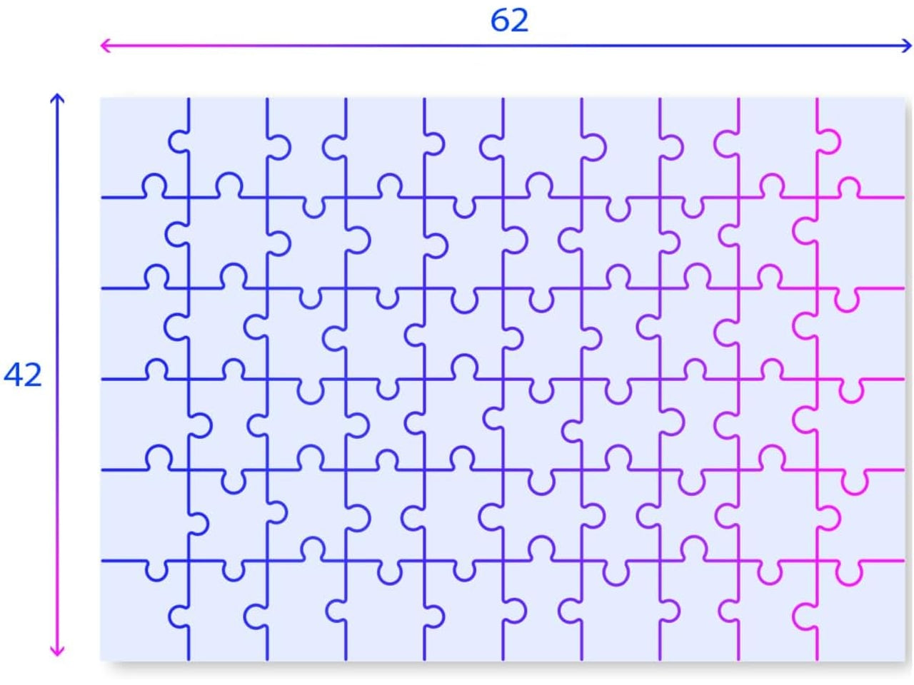 Puzzle 104 pezzi maxi gormiti 2024 $