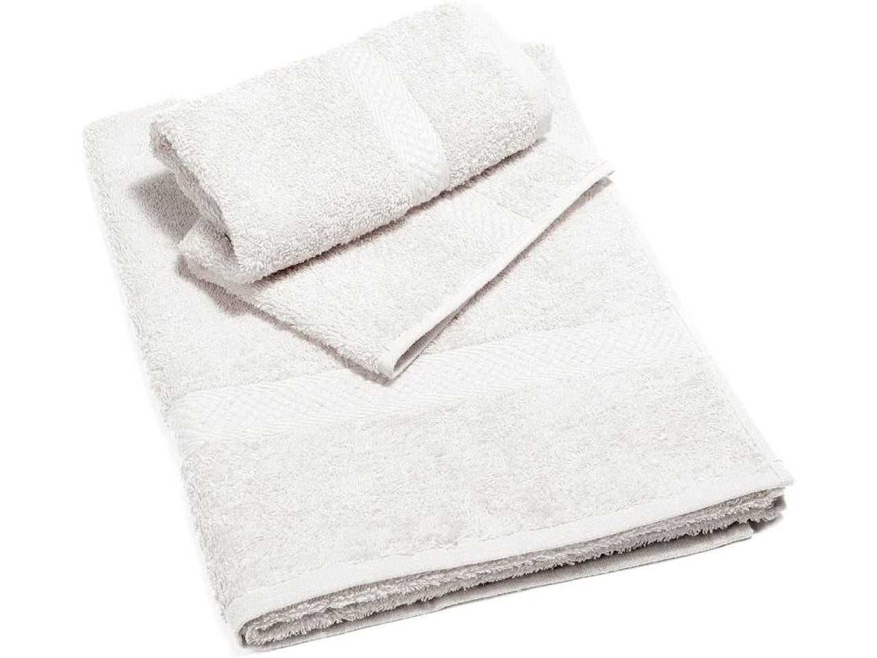 Coppia 1+1 minorca bianco