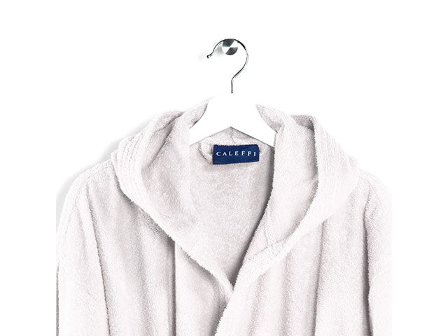 Accappatoio minorca tg.m bianco