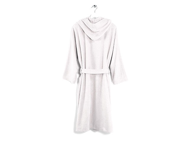 Accappatoio minorca tg.l bianco