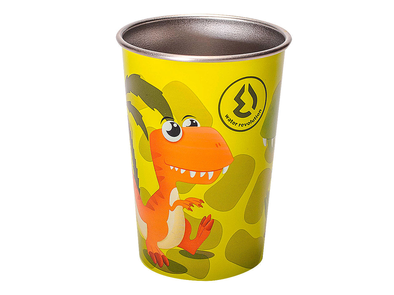 Bicchiere 300ml decori ass. cr0197