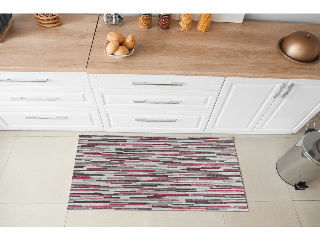 Tappeto row misura 50x130cm