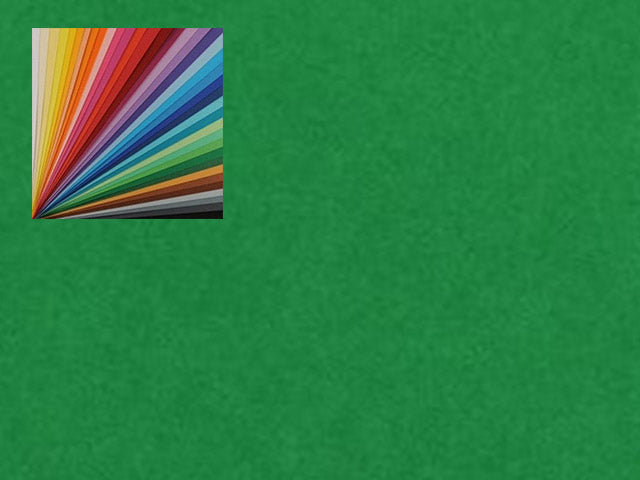 Cartoncino rigido colorato Canson verde vivo 50x70 cm 220 gr