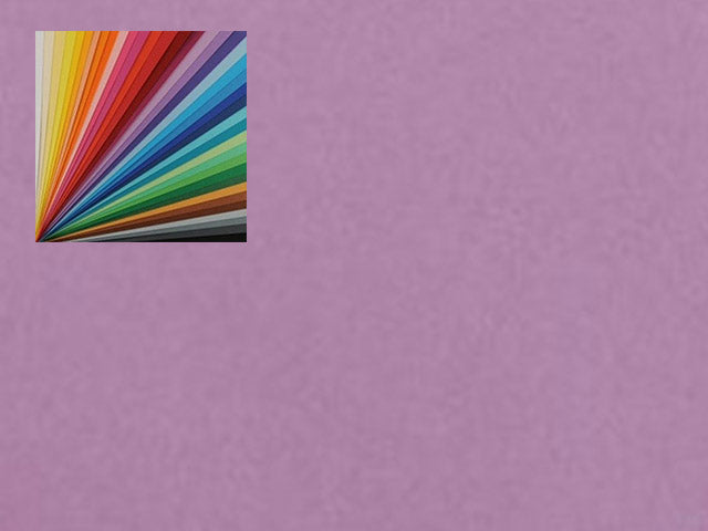 Cartoncino rigido colorato canson lilla 50x70 cm 220 gr