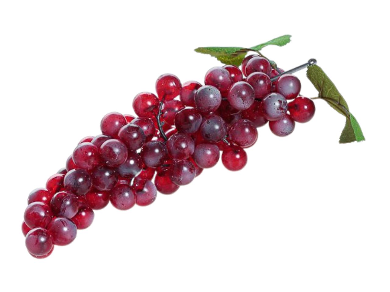 Grappolo d'uva 19x8,5x29cm