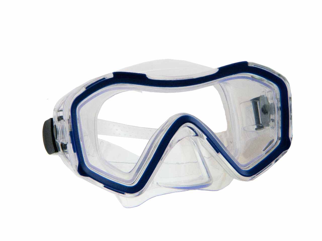 Maschera sub hydra senior 14+ anni in pvc