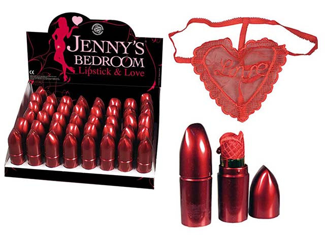 Jb lipstick & love 035060