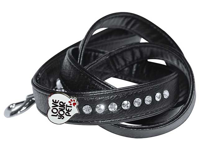 Guinzaglio strass 071799