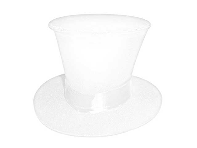 Capello mini satin bianco 038806 $