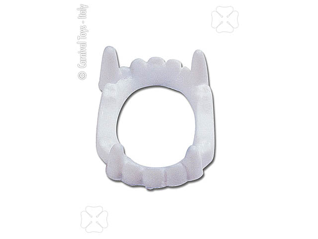 Dentiera doppia in busta