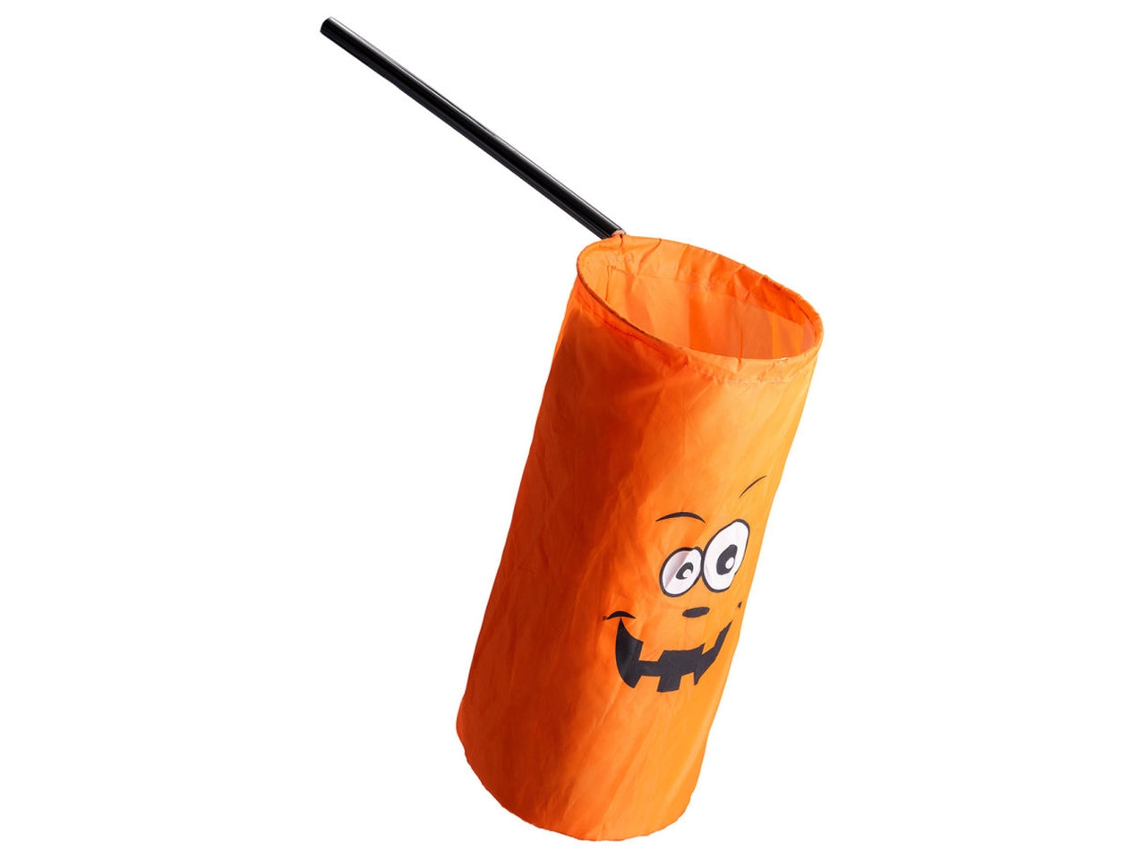 Bastone dolcetto o scherzetto arancione 40x55cm