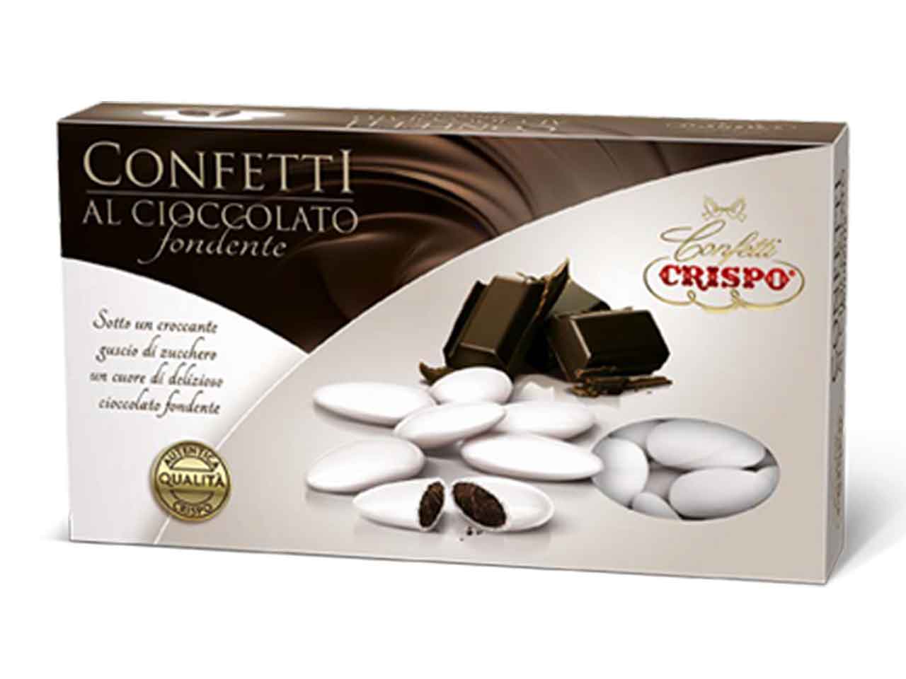 Confetti cioccolato bianco
