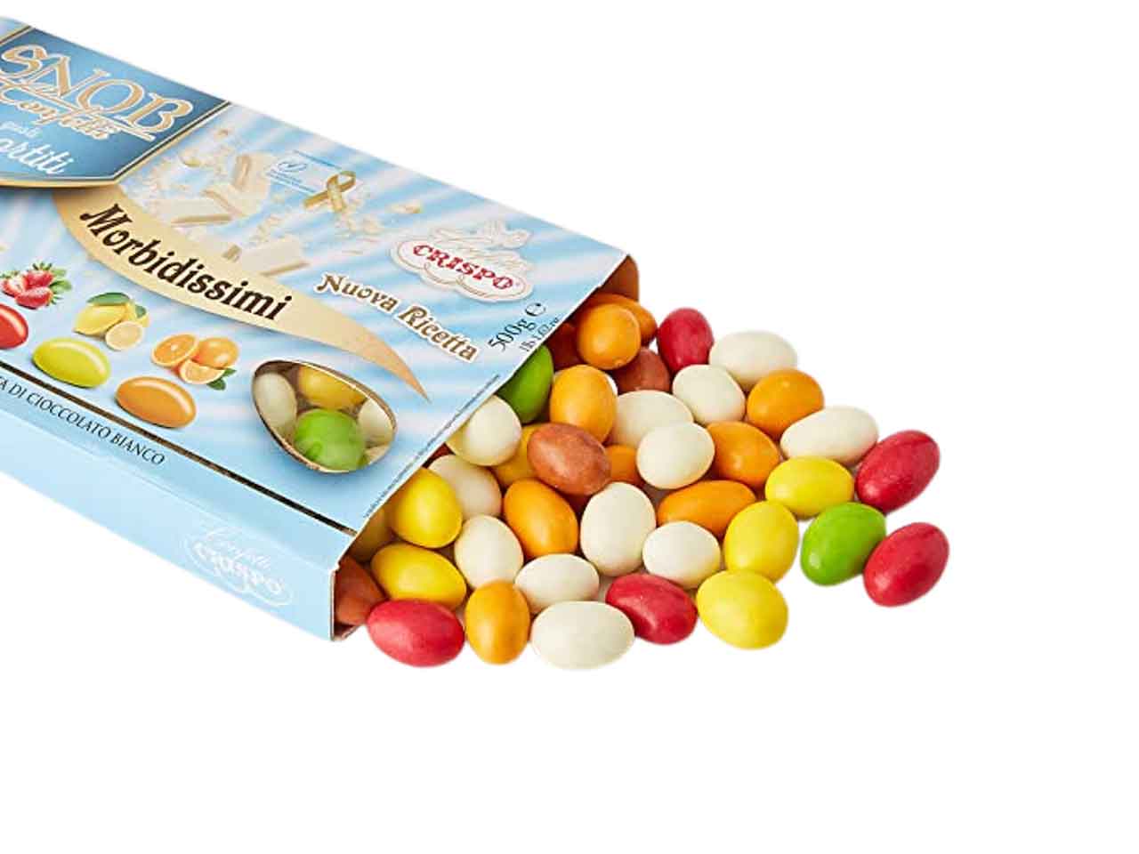 Confetti snob 500gr gusti-col.010137497