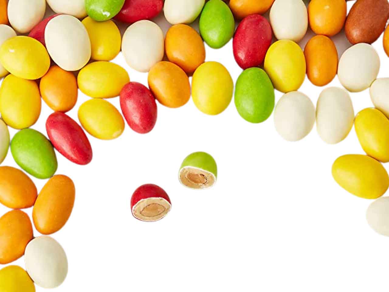 Confetti snob 500gr gusti-col.010137497